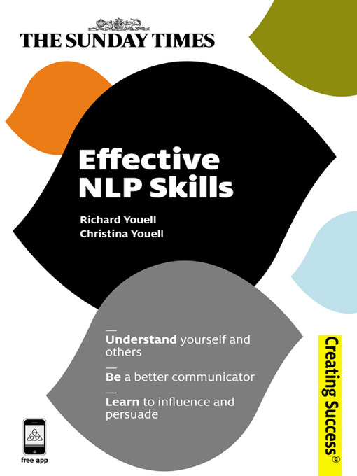 Title details for Effective NLP Skills by Richard Youell - Available